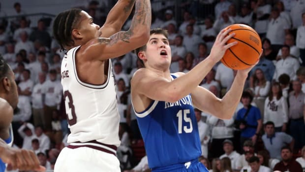 Reed Sheppard, Kentucky Wildcats
